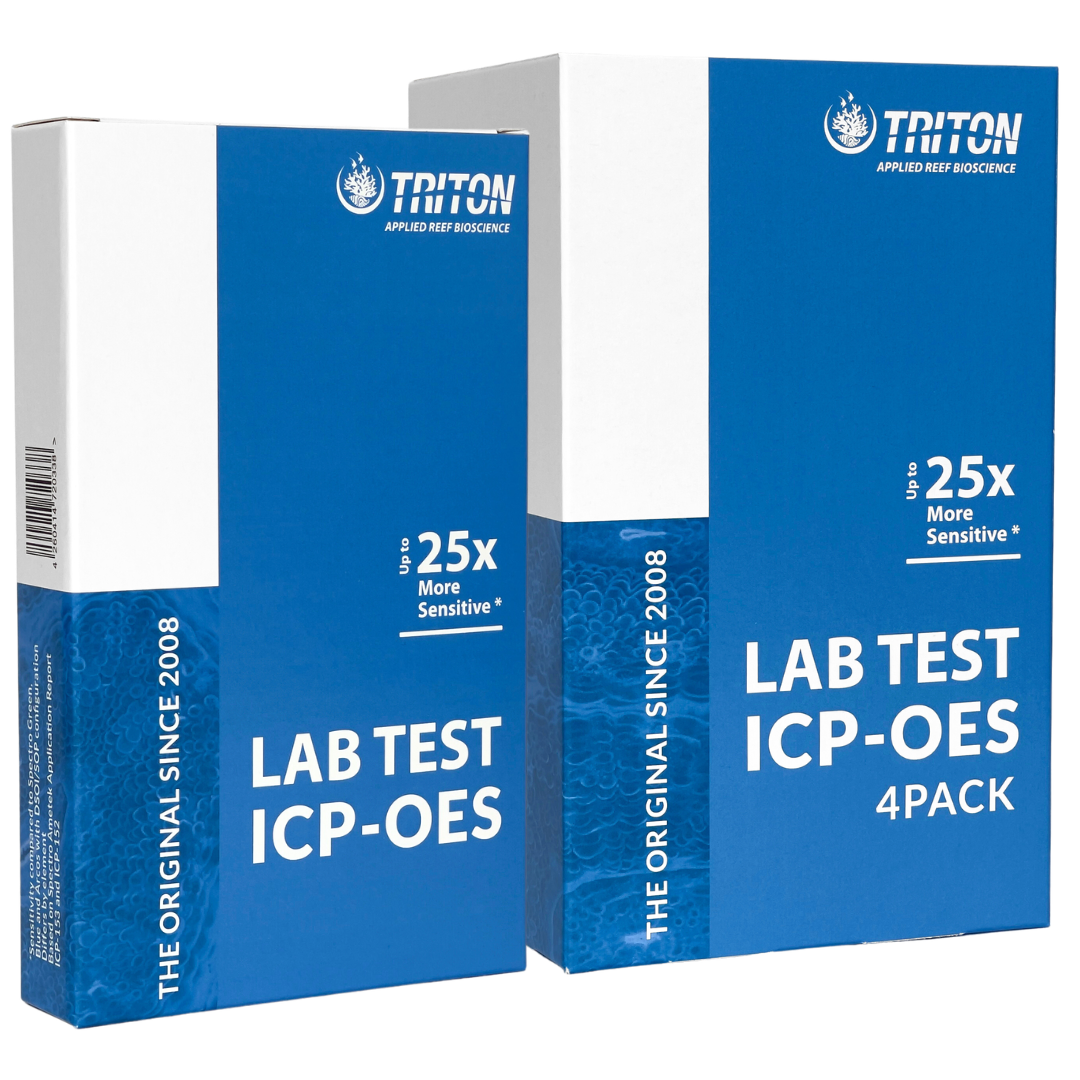 TRITON ICP Test Kits